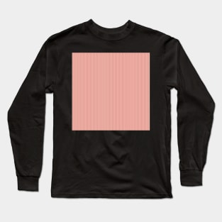 Ticking by Suzy Hager,    Adeline Collection Long Sleeve T-Shirt